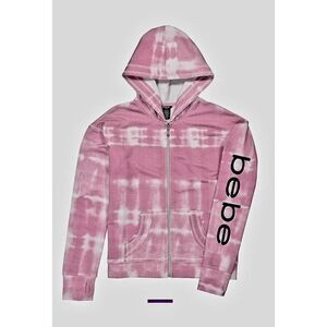 NWT BEBE GIRLS HOODED JACKET